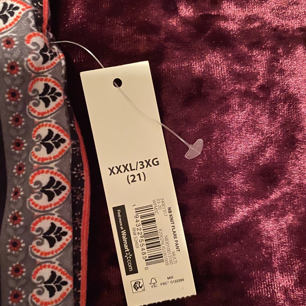 Spring design pants - Picture 2 of 2